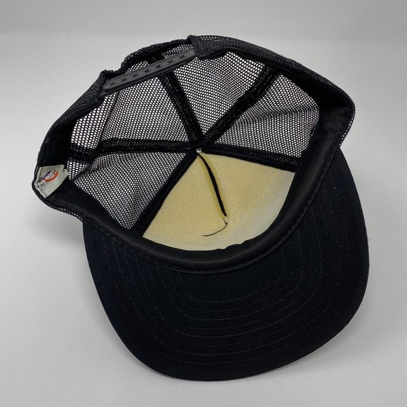 WEMR AM‎ 1460 Trucker Snapback Hat - Picture 5 of 6